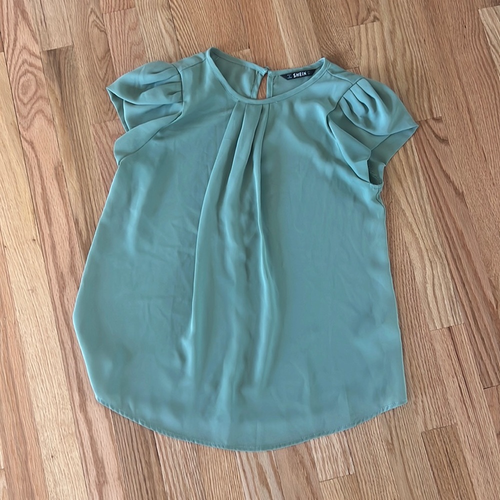 Shein blouse